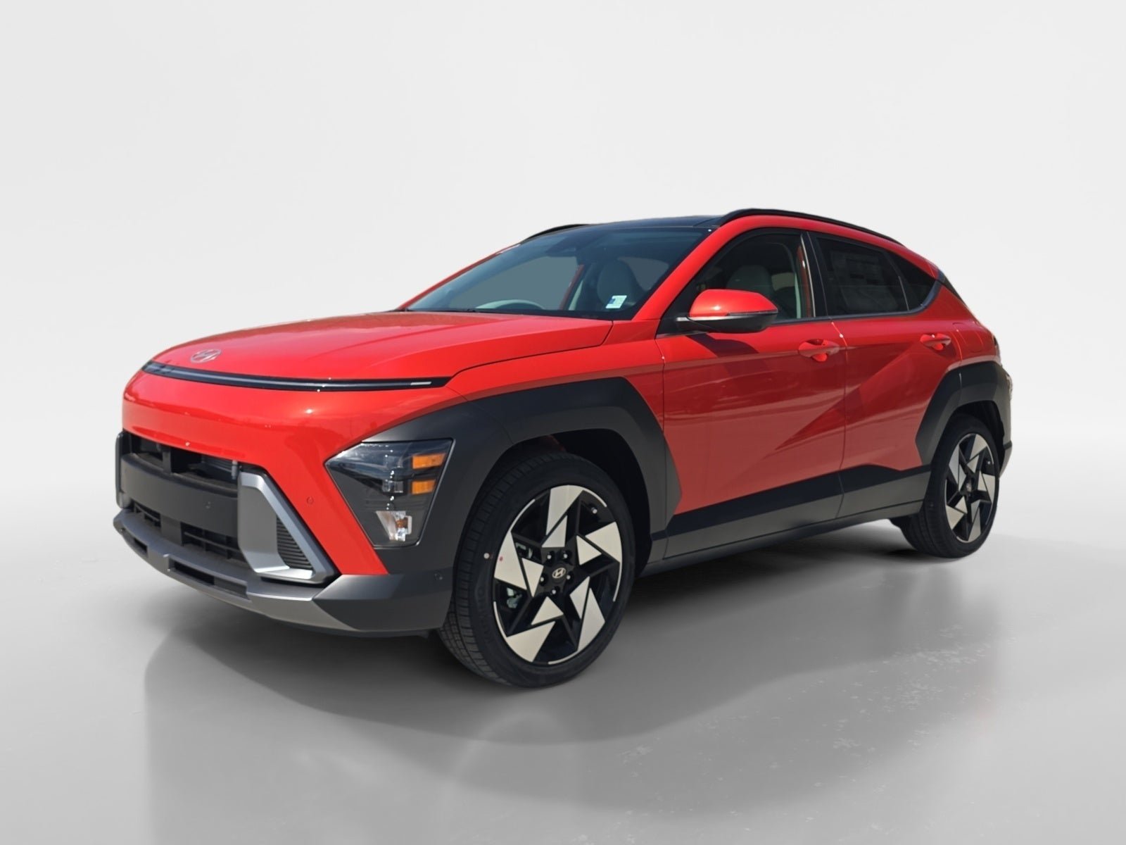 New 2026 Hyundai Kona Limited FWD image 7