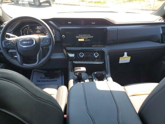 New 2026 GMC Sierra 1500 AT4 AWD/4WD image 14