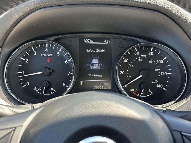 Used 2017 Nissan Rogue SL w/ SL Premium Package image 30