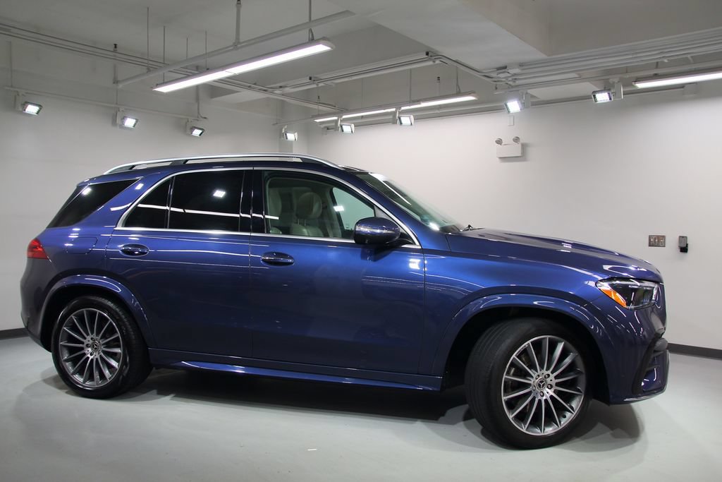 Certified 2024 Mercedes-Benz GLE 450 4MATIC image 13