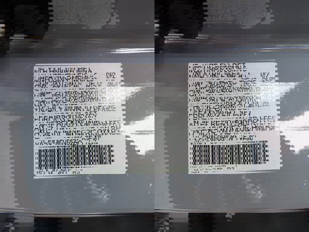 Certified 2022 Honda Passport TrailSport image 28