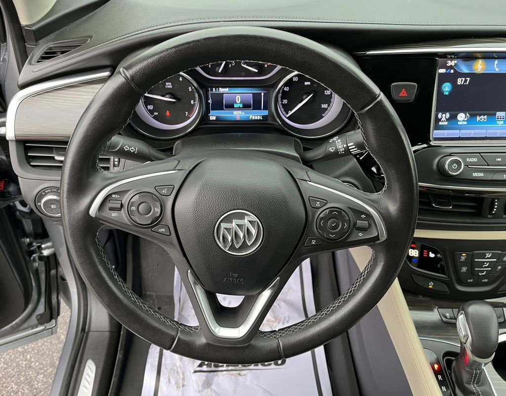 Used 2020 Buick Envision Preferred image 12