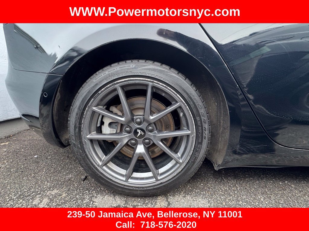 Used 2021 Tesla Model 3 Standard Range Plus RWD image 17
