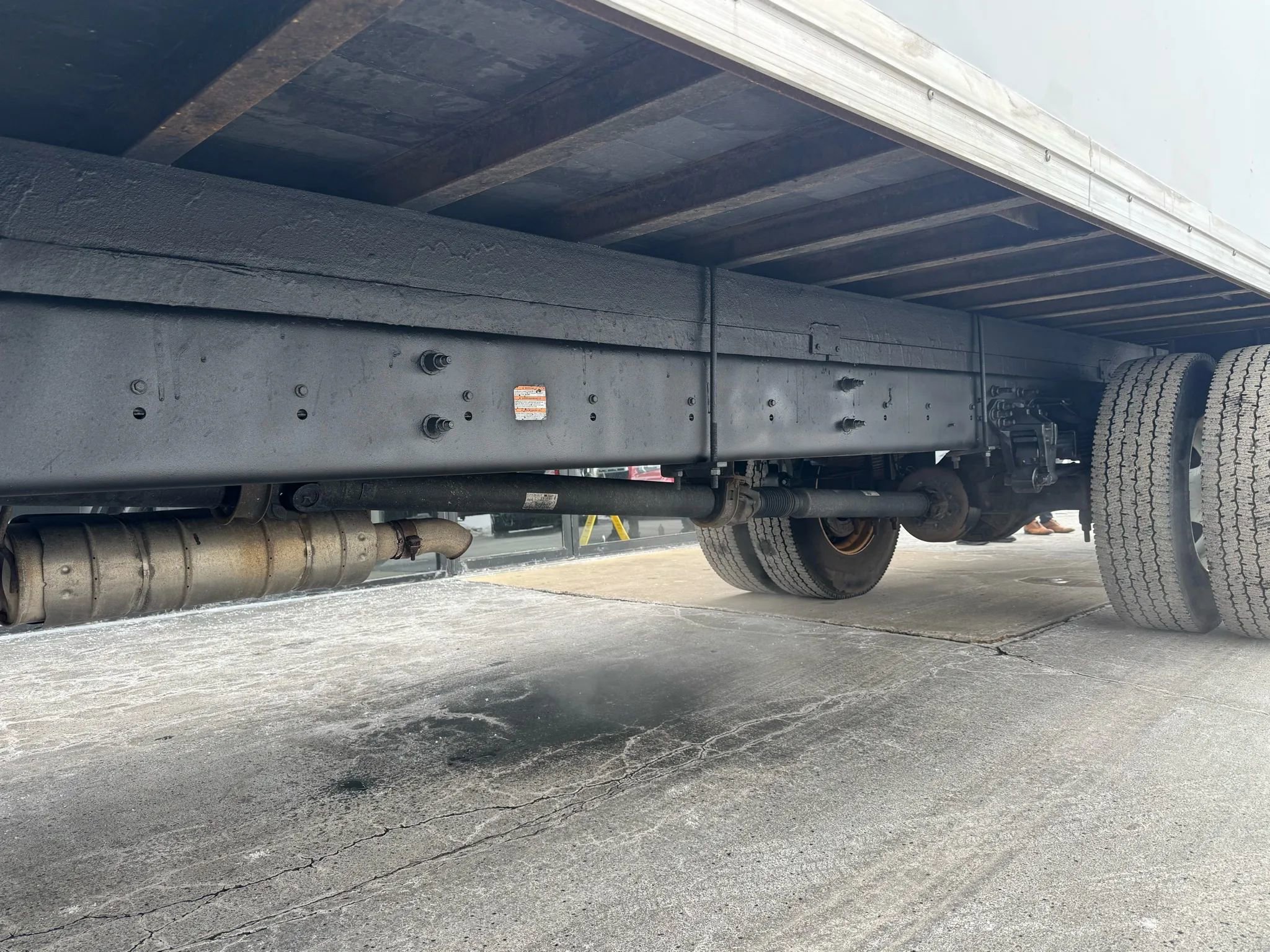 Used 2022 Ford F650 2WD Regular Cab Super Duty image 40