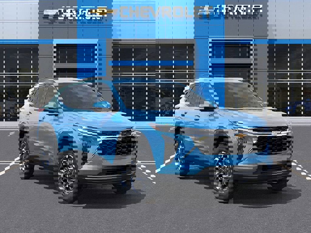 New 2026 Chevrolet Trax LT w/ Driver Confidence Package image 8