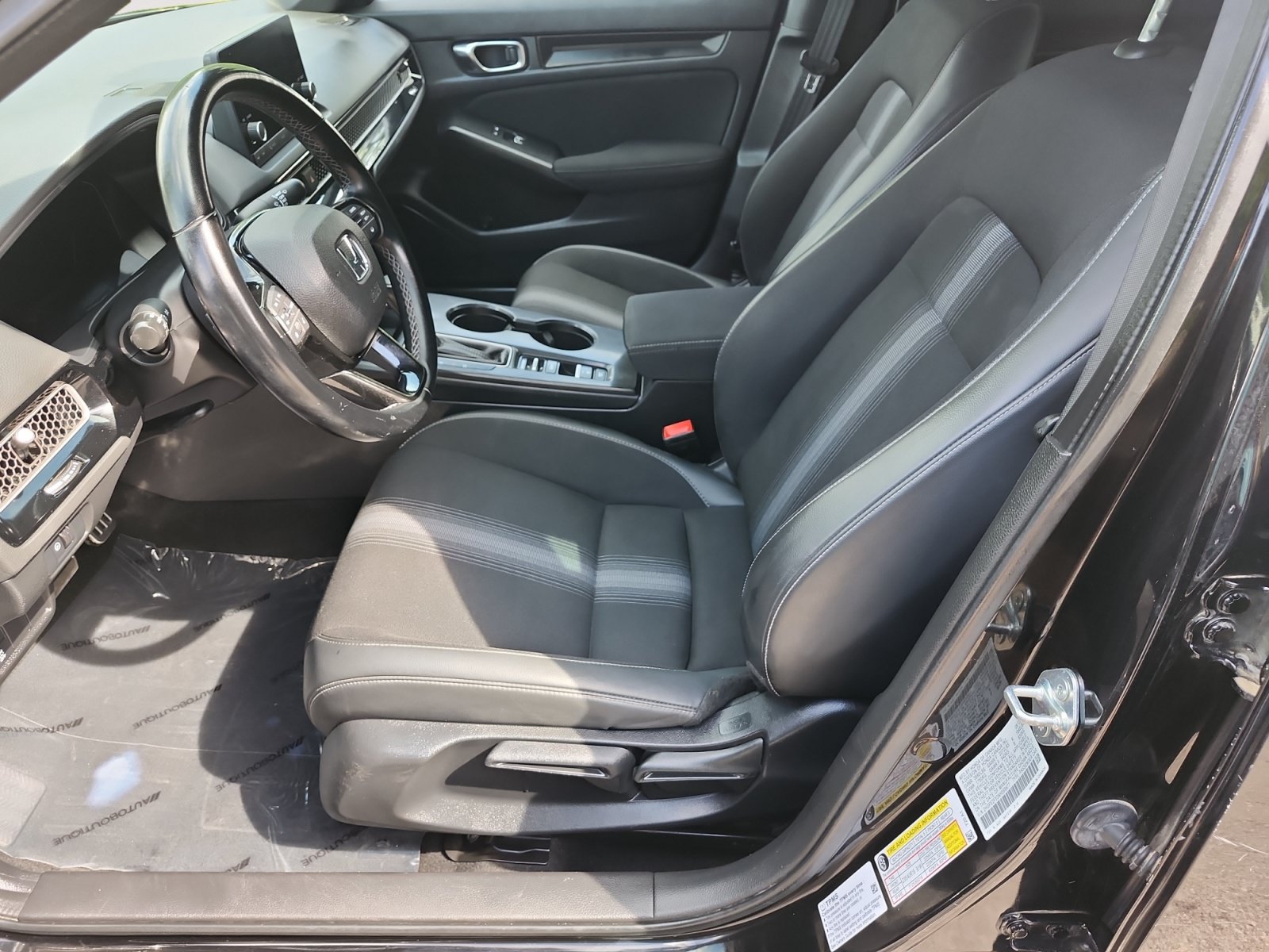 Used 2022 Honda Civic Sport image 9