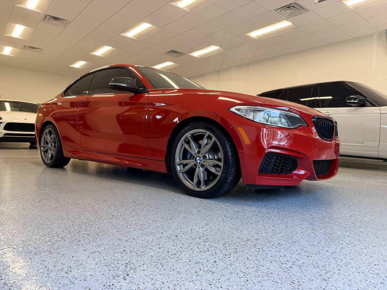 Used 2015 BMW M235i xDrive Coupe AWD/4WD image 11