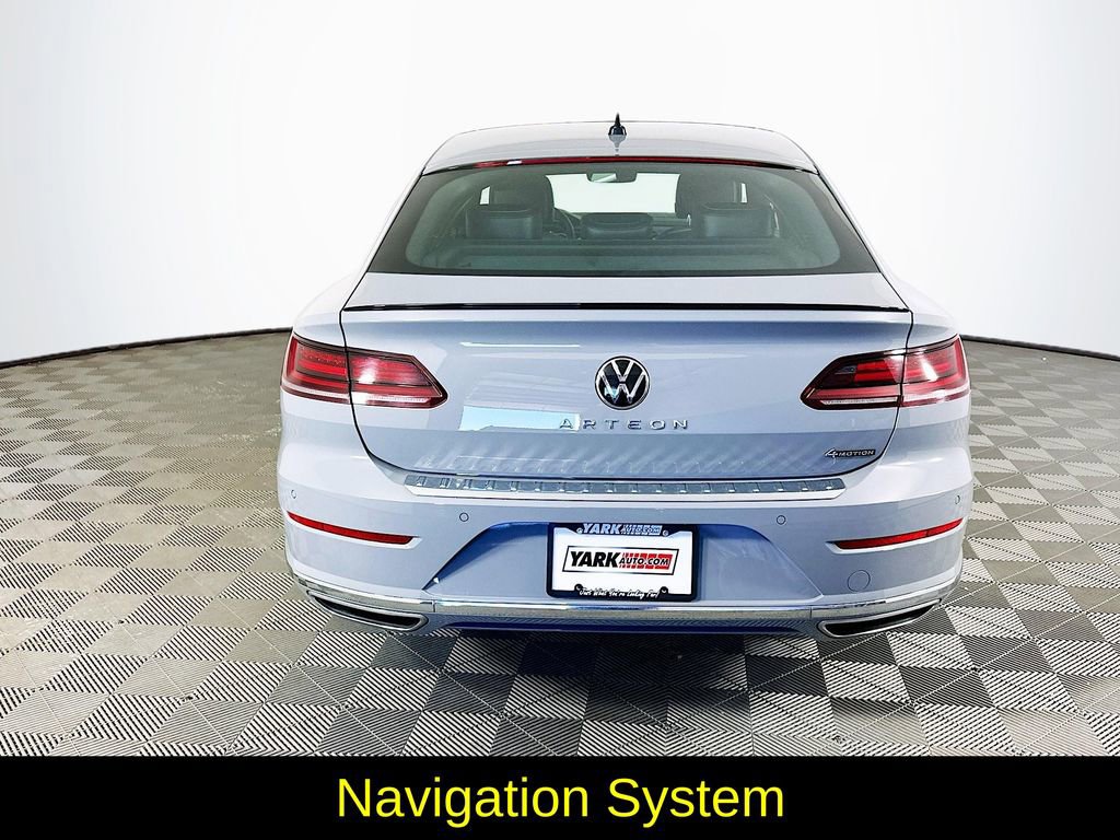 Used 2023 Volkswagen Arteon SEL Premium AWD/4WD image 9