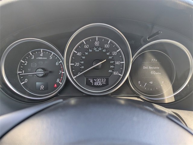 Used 2016 MAZDA MAZDA6 Grand Touring image 23