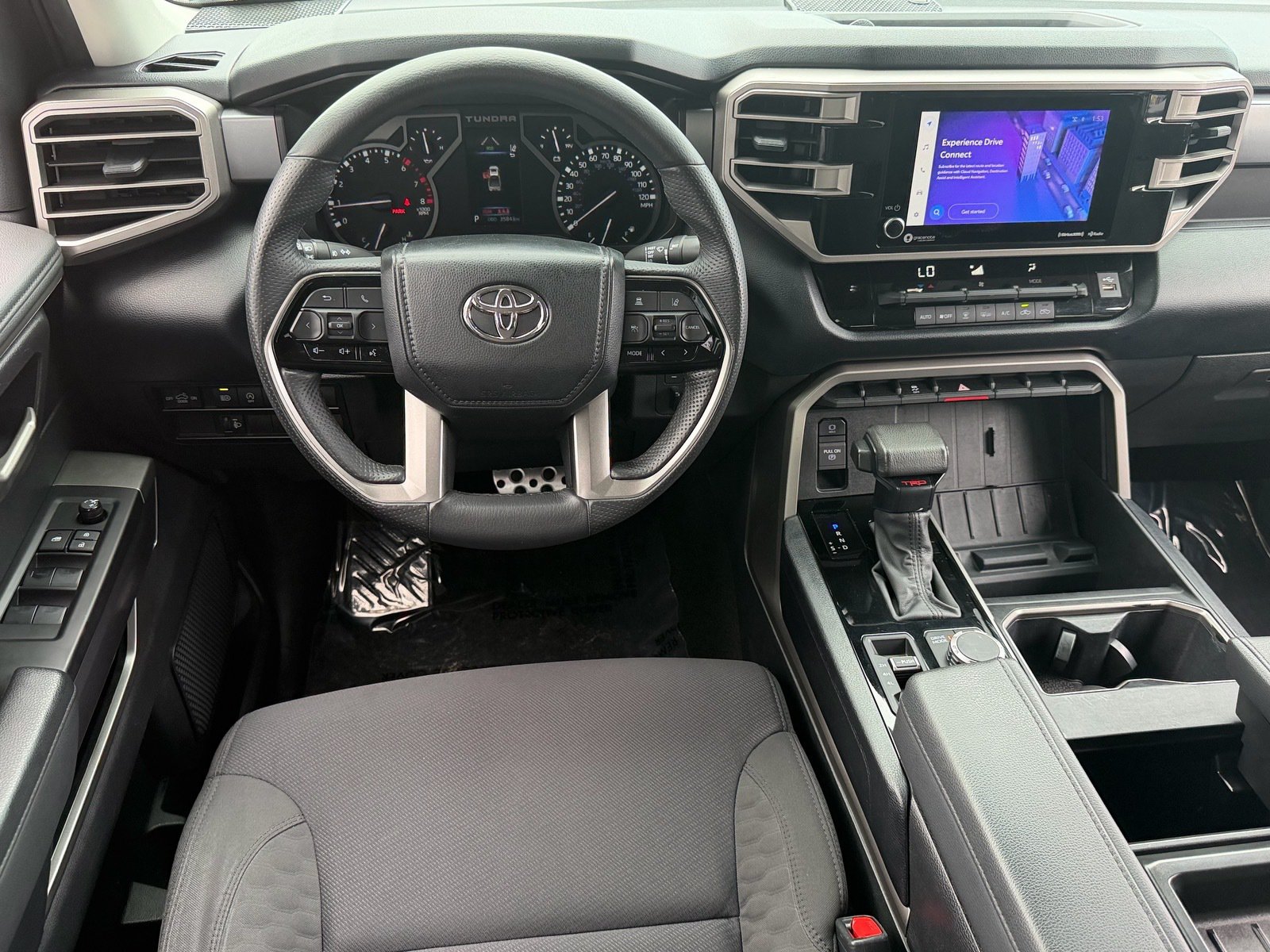 Used 2023 Toyota Tundra SR5 w/ TRD Sport Package AWD/4WD image 12