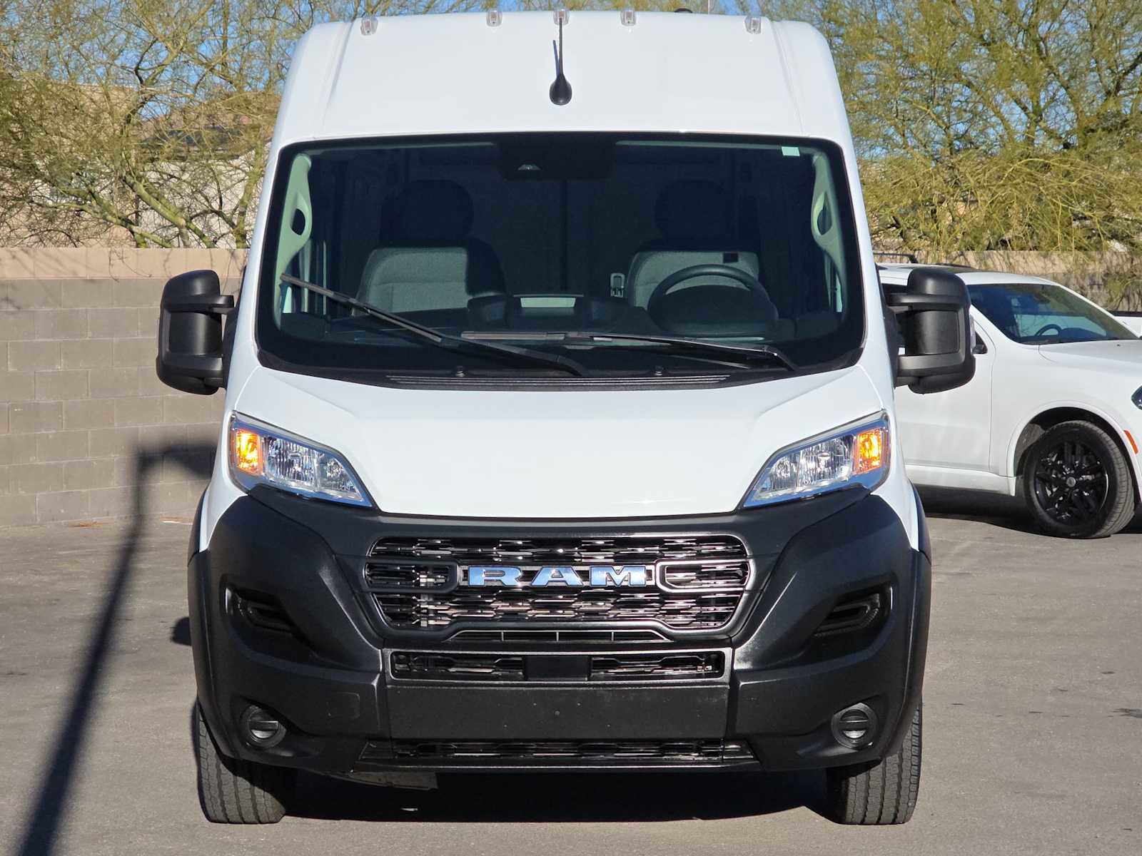 Used 2024 RAM ProMaster 3500 image 3