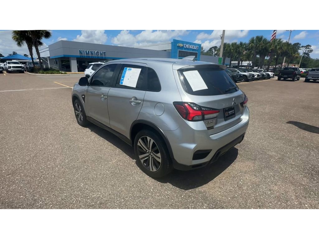 Used 2022 Mitsubishi Outlander Sport FWD image 4