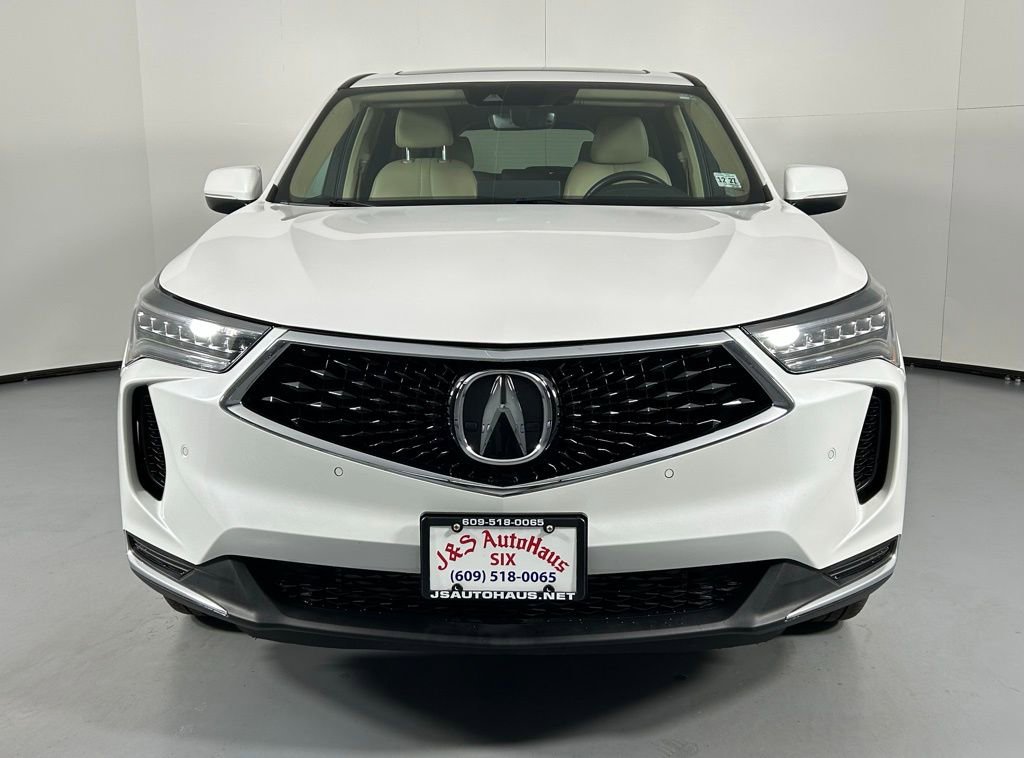 Used 2022 Acura RDX w/ Technology Package image 2