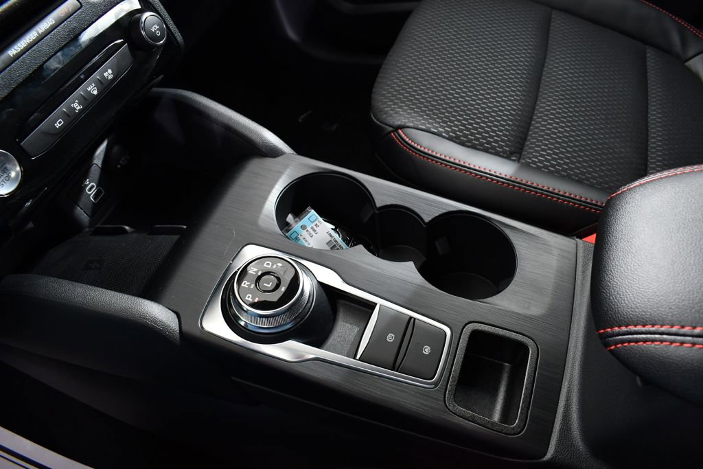 New 2026 Ford Escape ST-Line Select w/ Tech Pack #2 image 30