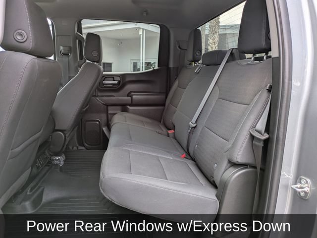 Used 2024 Chevrolet Silverado 1500 Custom Trail Boss w/ LPO, Dark Essentials Package AWD/4WD image 15