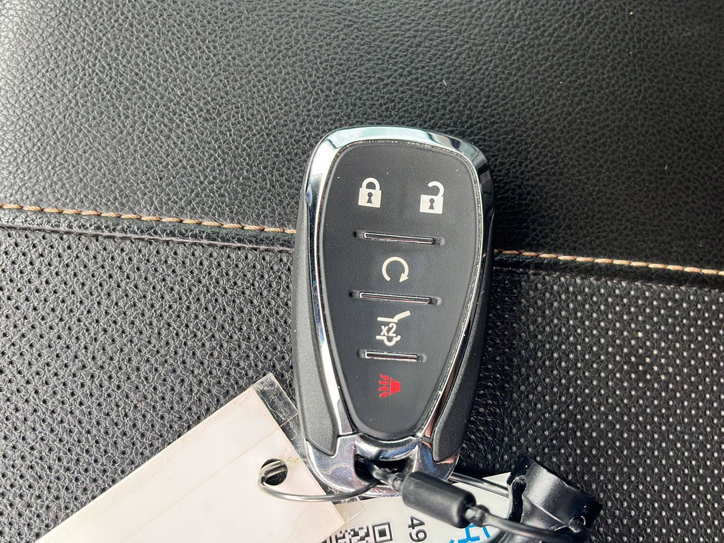 Used 2019 Chevrolet Traverse Premier AWD/4WD image 42