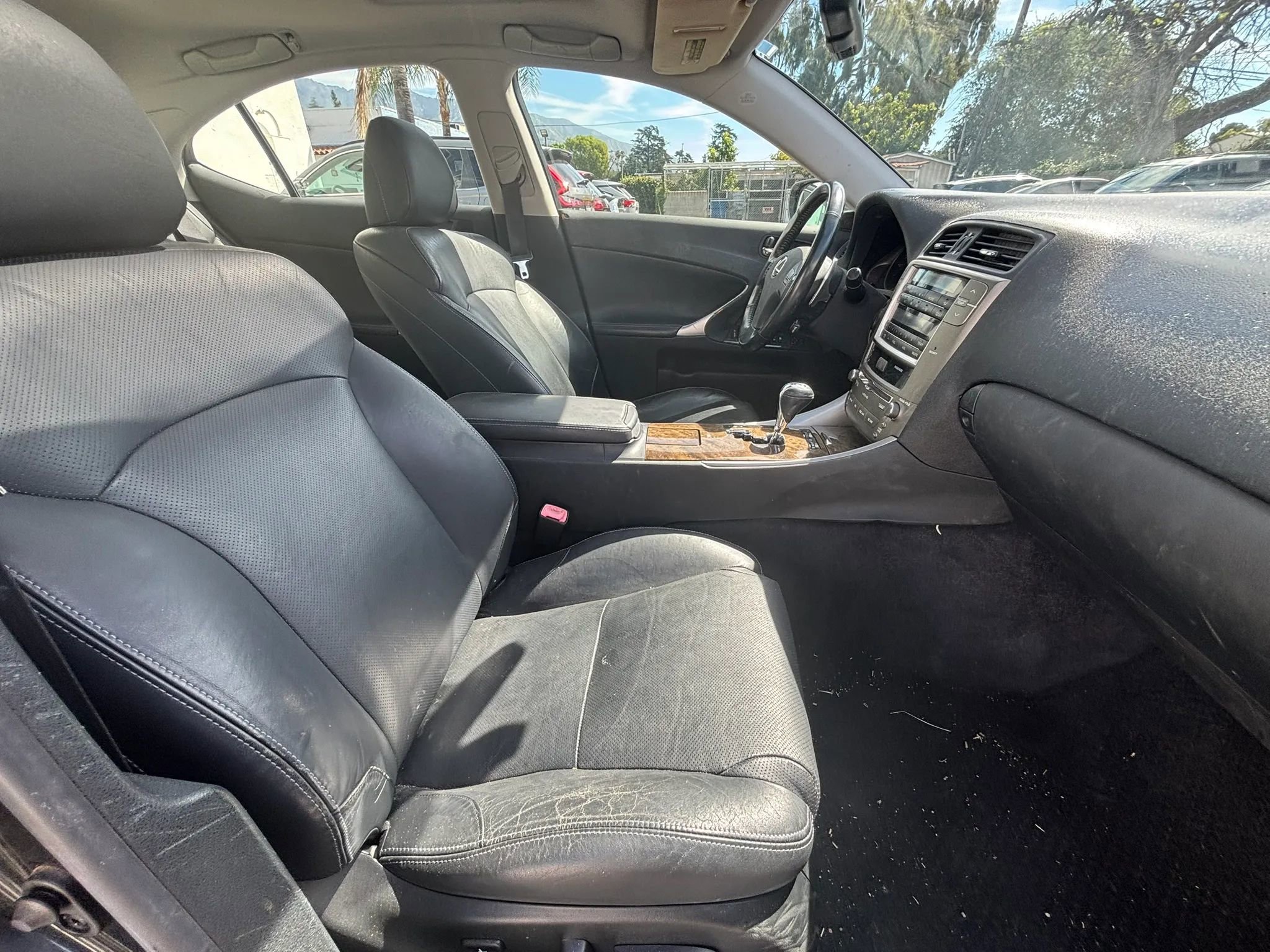 Used 2009 Lexus IS 250 image 24