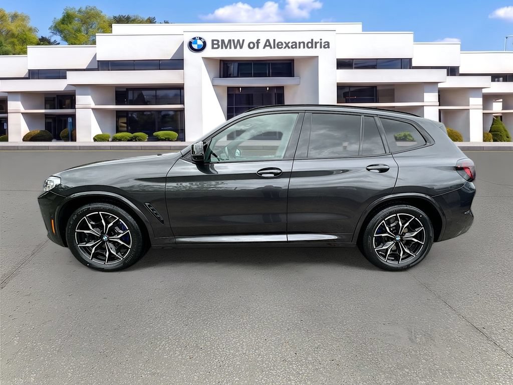 Used 2022 BMW X3 M40i w/ Premium Package AWD/4WD image 4