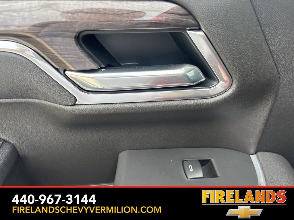 Used 2025 Chevrolet Silverado 1500 LTZ w/ LTZ Convenience Package II image 57