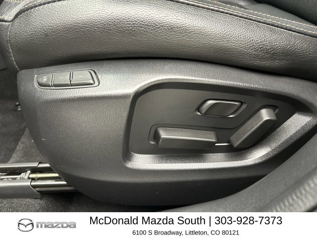 Used 2023 MAZDA CX-5 AWD 2.5 S w/ Premium Package image 12