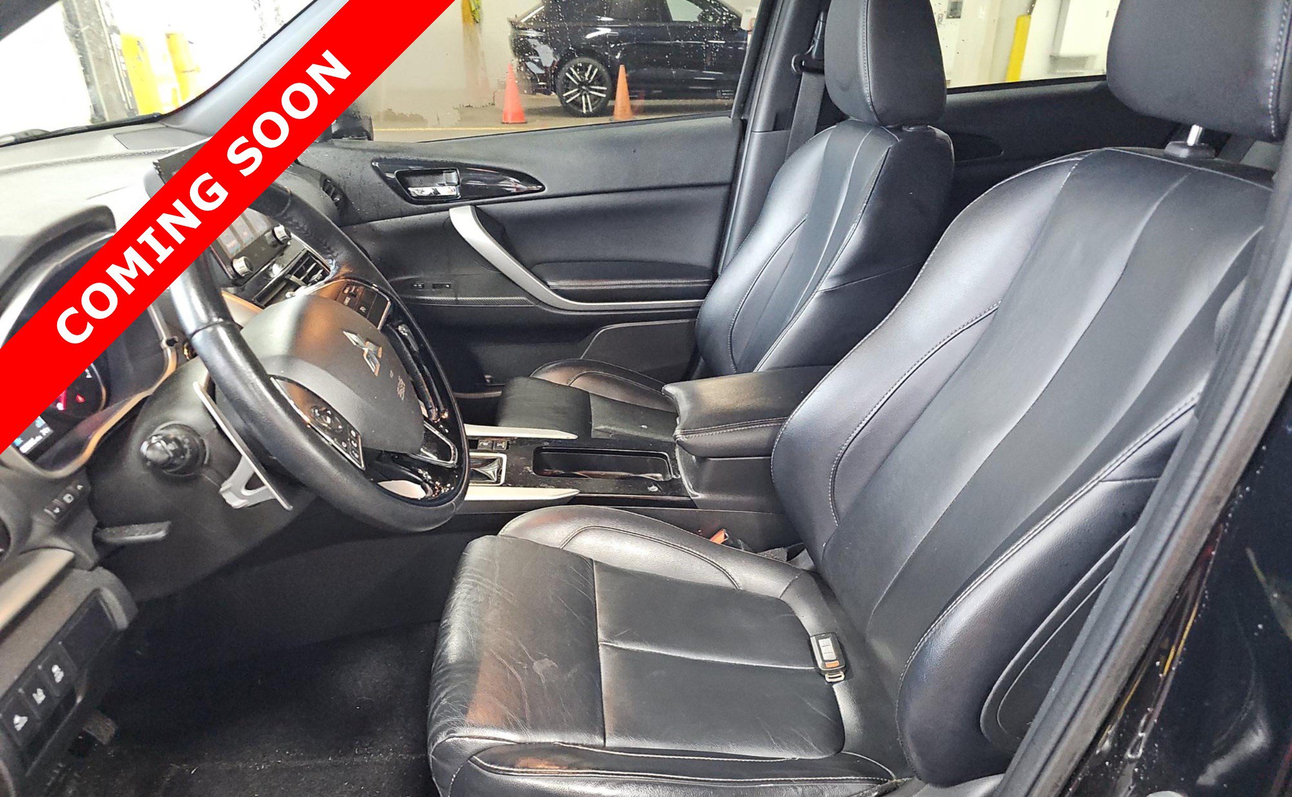Used 2022 Mitsubishi Eclipse Cross SE AWD/4WD image 5