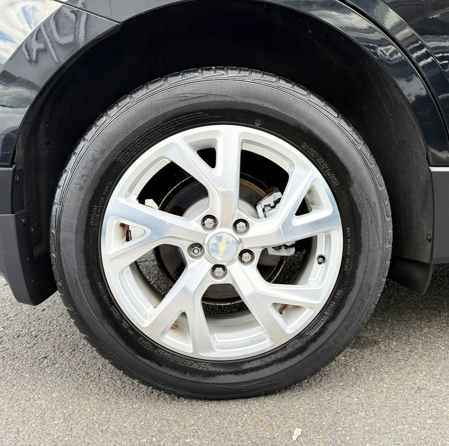 Used 2018 Chevrolet Equinox Premier AWD/4WD image 56