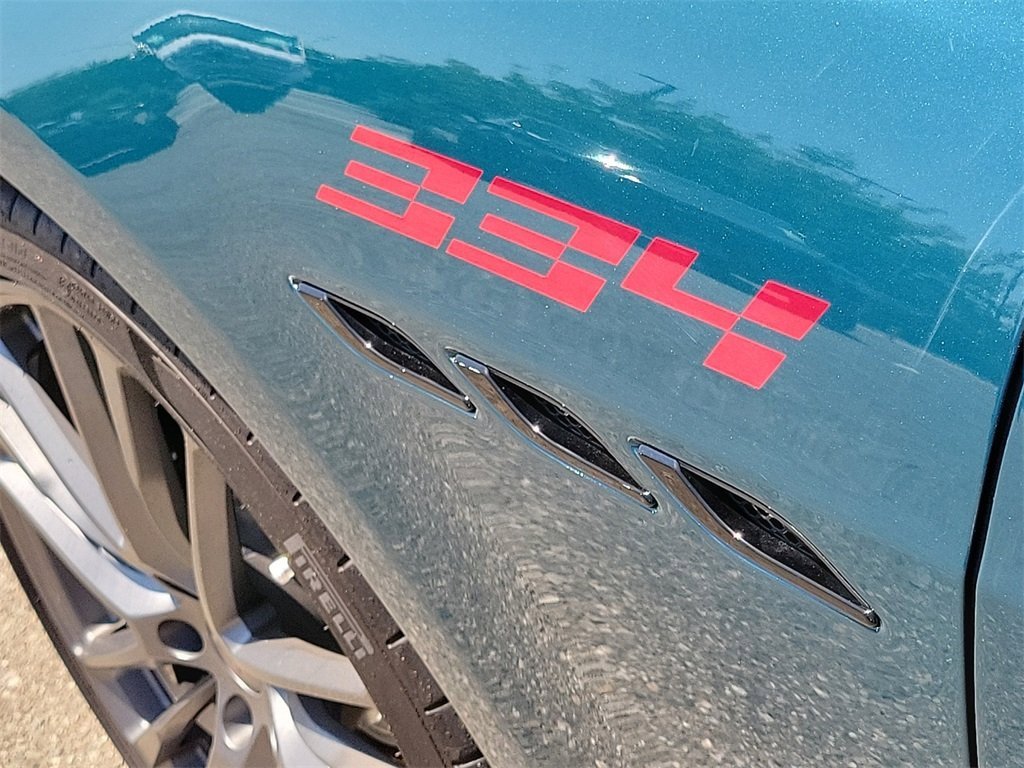 New 2024 Maserati Ghibli 334 Ultima image 5
