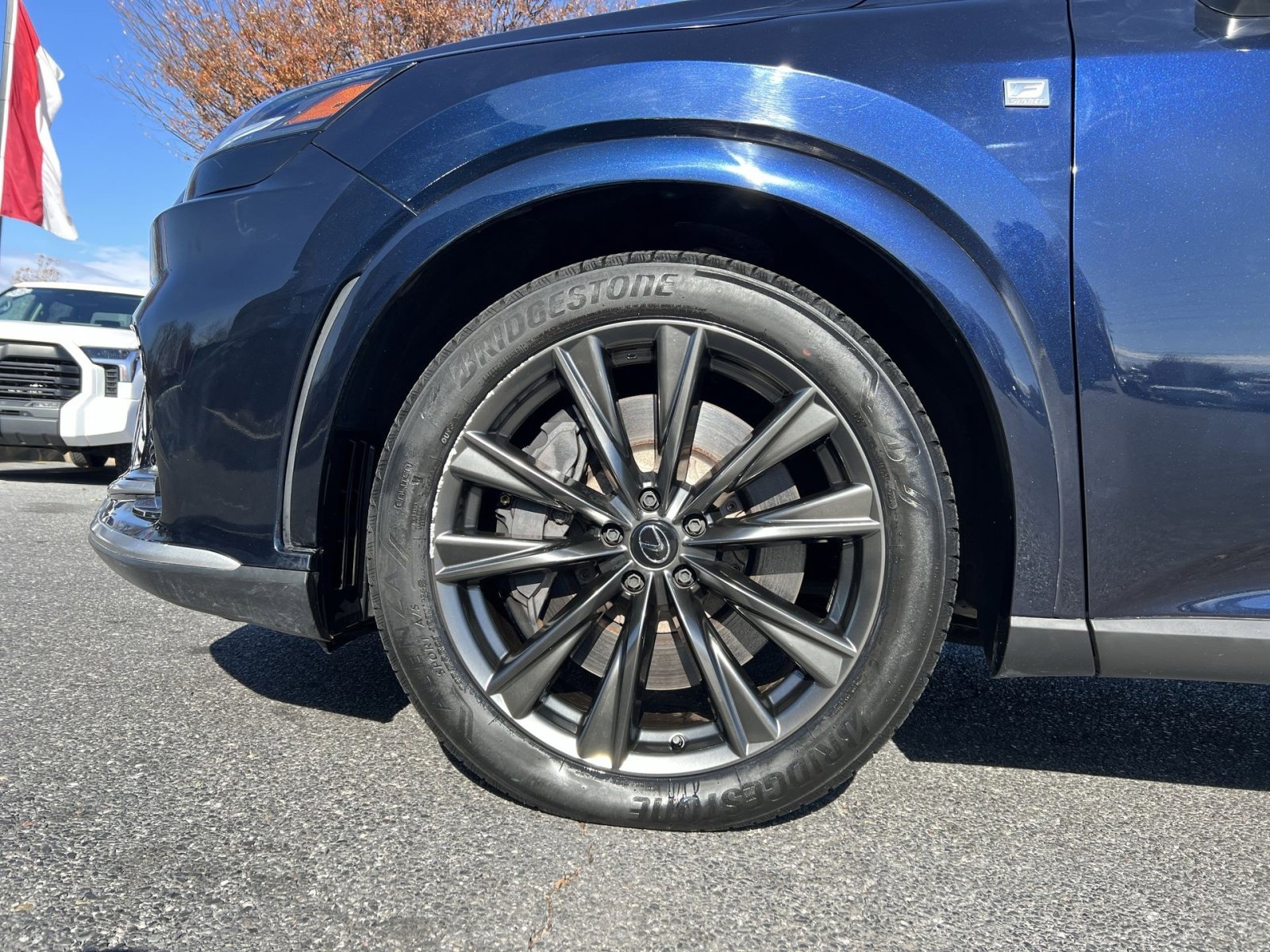 Used 2023 Lexus RX 350 F Sport image 12