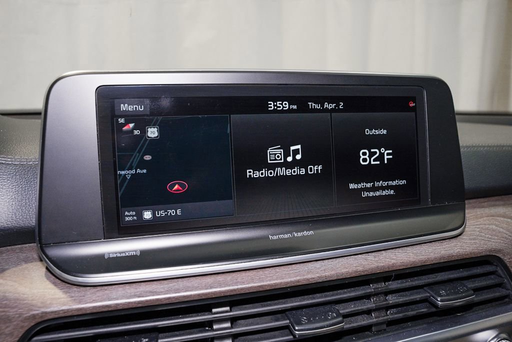 Used 2021 Kia Telluride SX w/ SX Prestige Package image 16