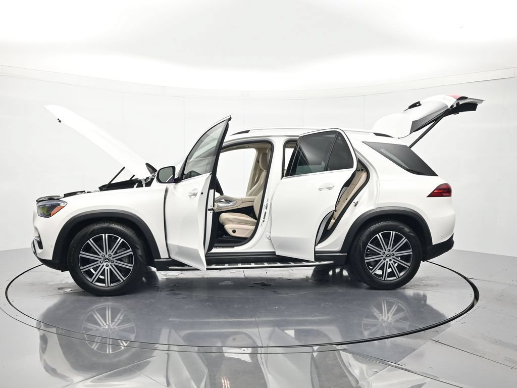 Used 2024 Mercedes-Benz GLE 450 4MATIC image 48