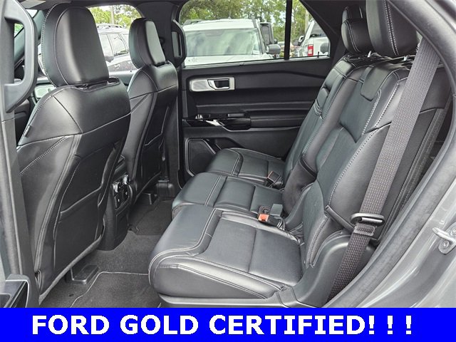 Used 2024 Ford Explorer ST w/ Equipment Group 401A image 5