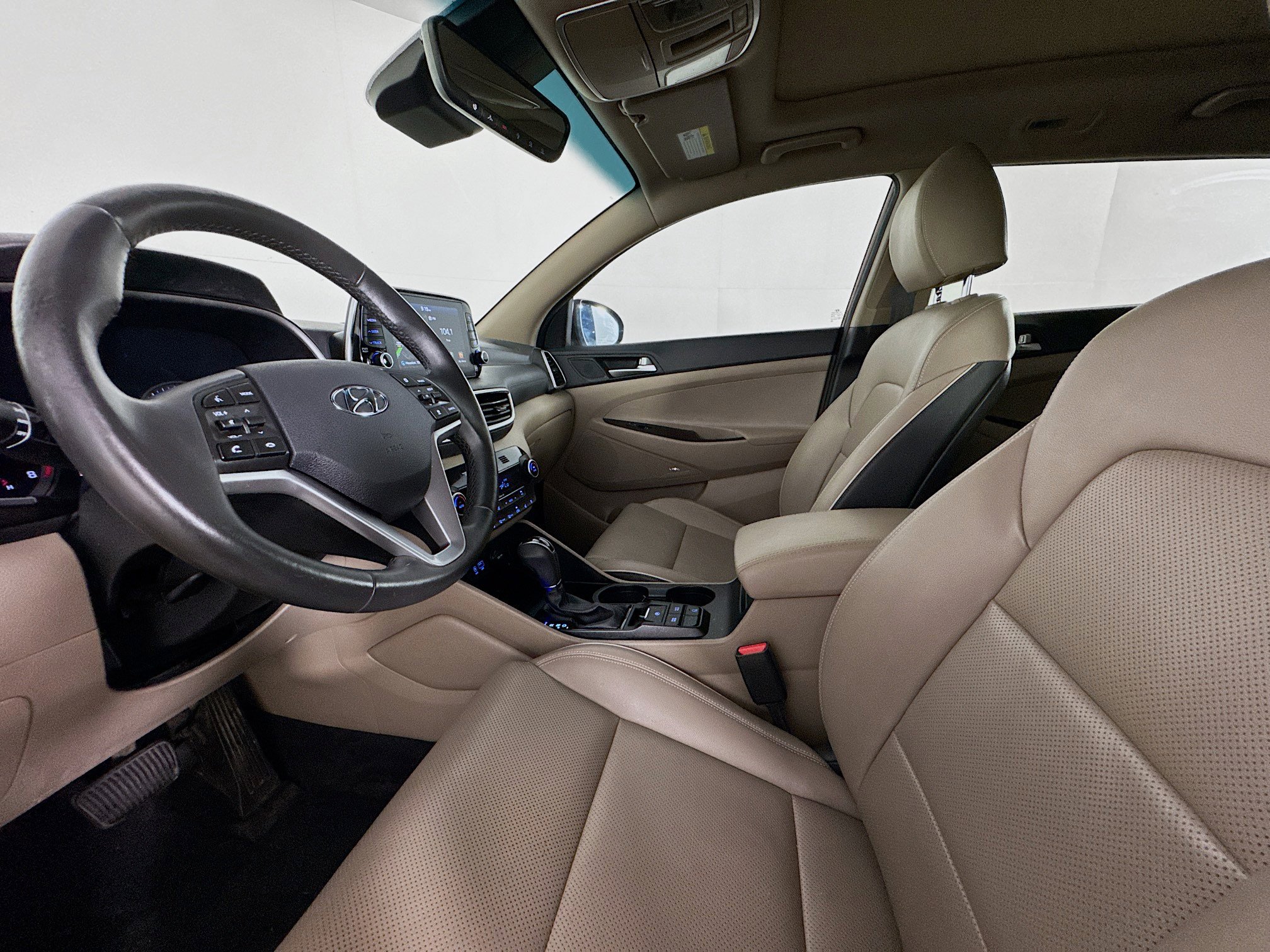 Used 2019 Hyundai Tucson Ultimate FWD image 21