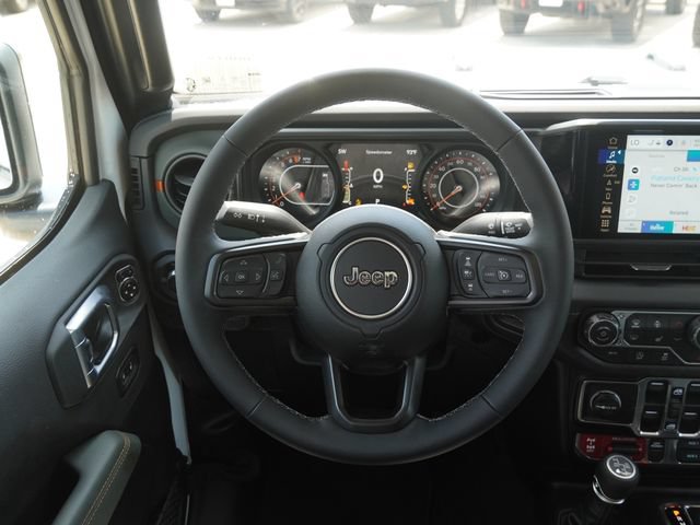 New 2026 Jeep Gladiator Mojave AWD/4WD image 15