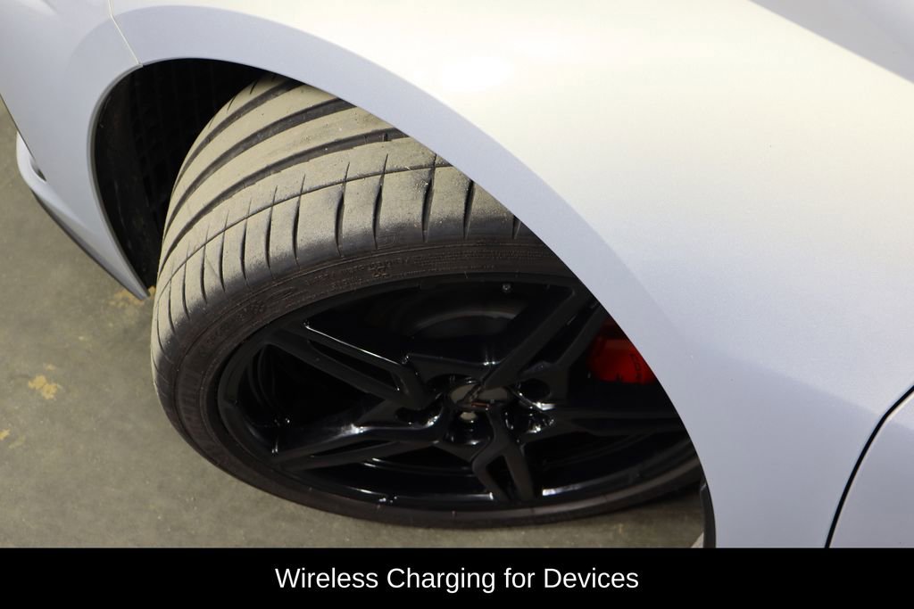 Used 2023 Chevrolet Corvette Stingray Premium Conv w/ Z51 Performance Package image 27