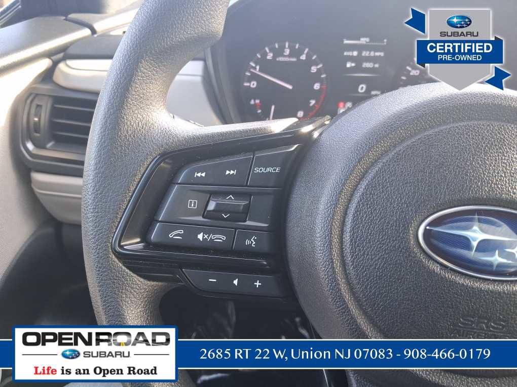 Used 2025 Subaru Forester AWD/4WD image 20