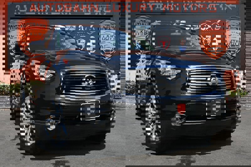 Used 2013 INFINITI FX37 AWD w/ Premium Pkg