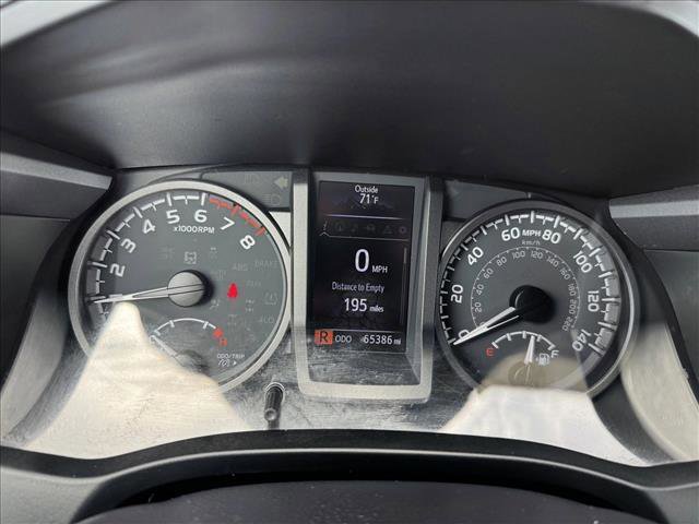 Certified 2020 Toyota Tacoma TRD Off-Road w/ TRD Premium Off Road Package image 12