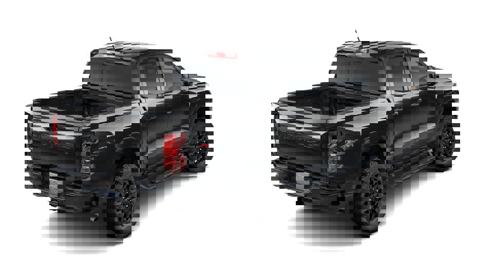 New 2025 Chevrolet Colorado W/T w/ WT Custom Package image 99