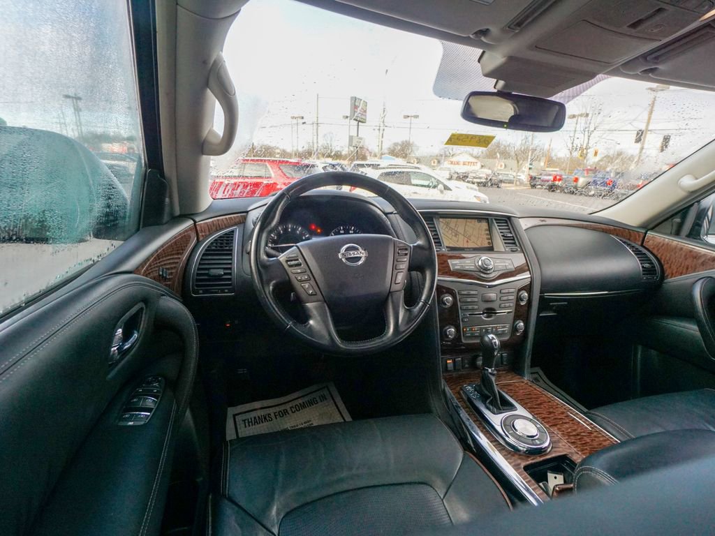 Used 2020 Nissan Armada SL w/ Premium Package image 15