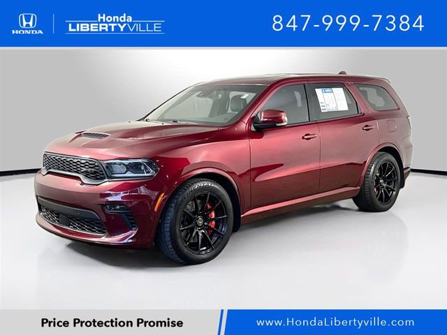Used 2021 Dodge Durango SRT w/ Premium Interior Group