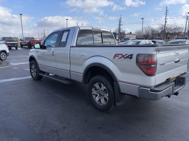 Used 2013 Ford F150 FX4 w/ Mid Equipment Group AWD/4WD image 16