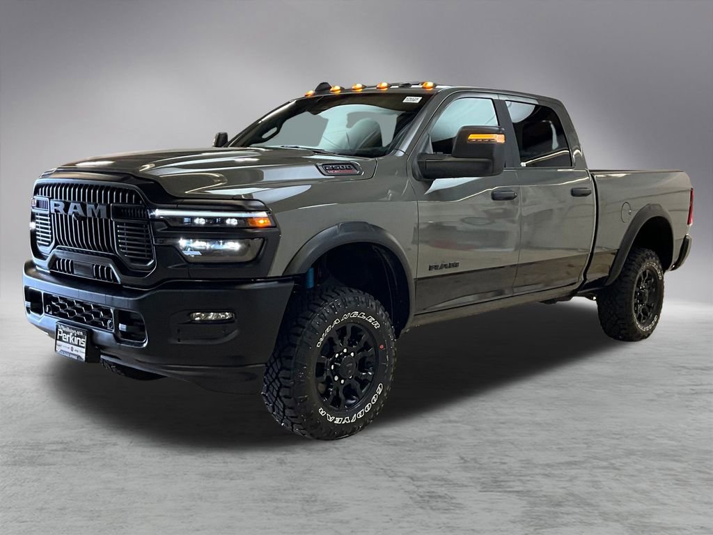 New 2026 RAM 2500 Power Wagon image 3