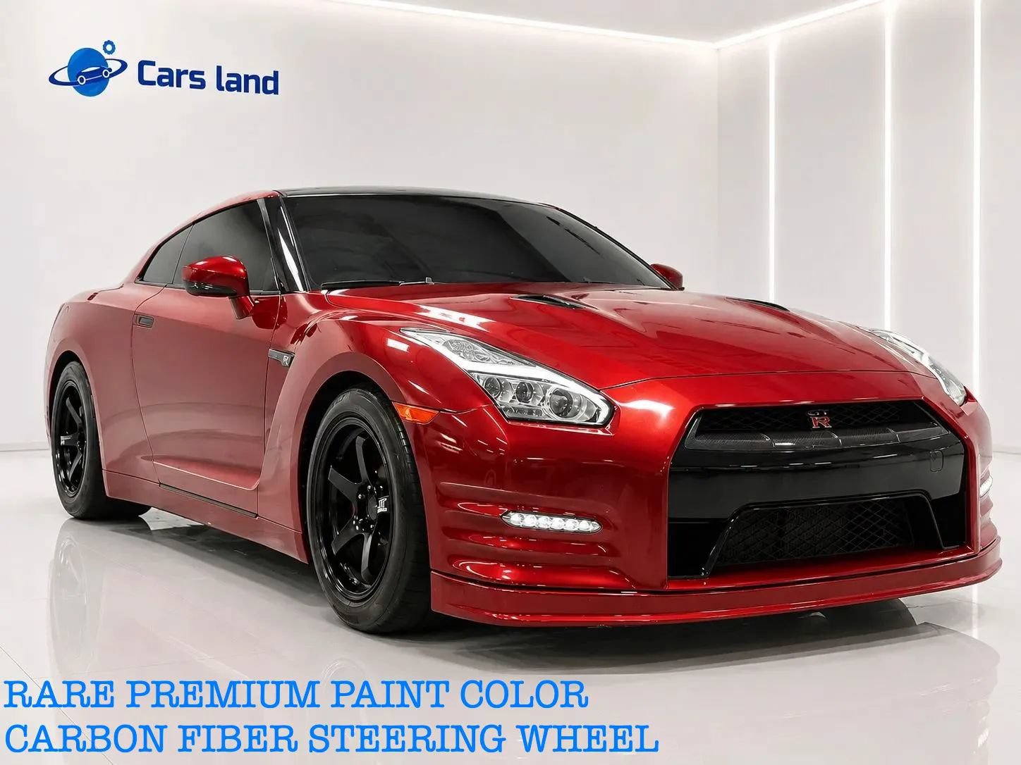 Used 2015 Nissan GT-R Premium