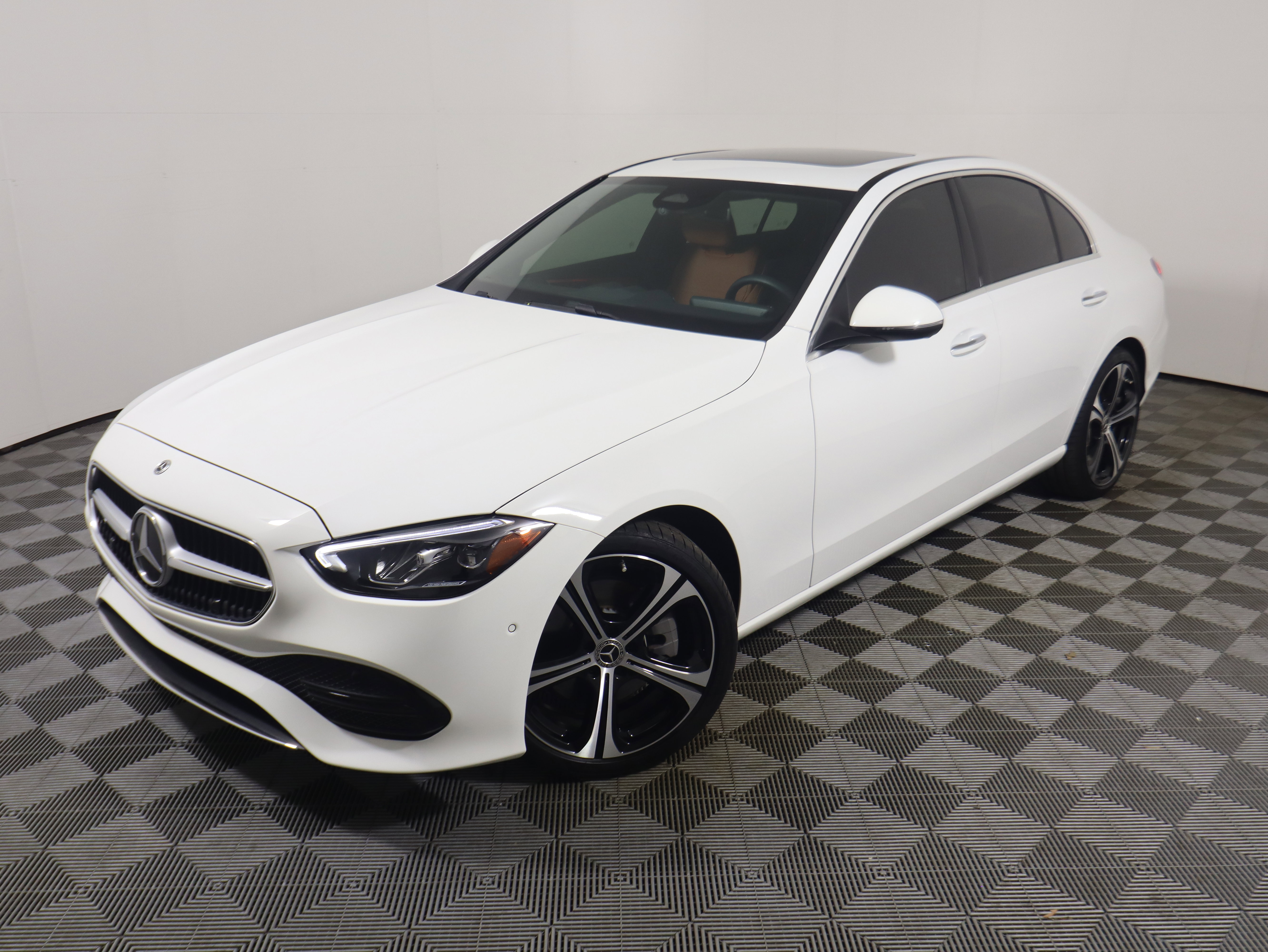 Certified 2024 Mercedes-Benz C 300 Sedan