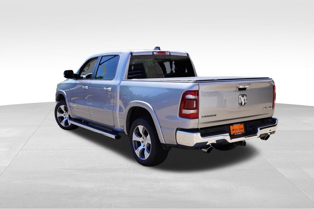 Certified 2021 RAM 1500 Laramie AWD/4WD image 7