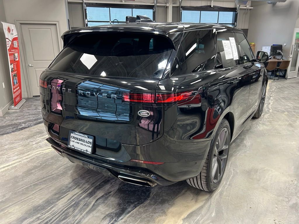 Used 2023 Land Rover Range Rover Sport SE Dynamic AWD/4WD image 30