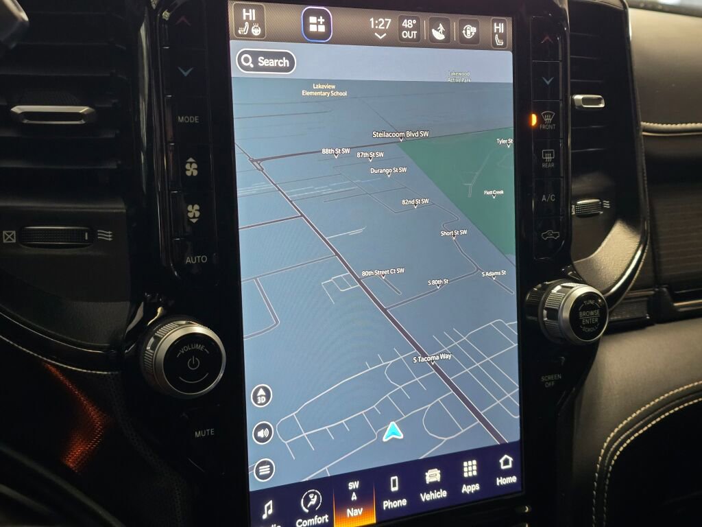 Used 2024 RAM 2500 Limited image 34