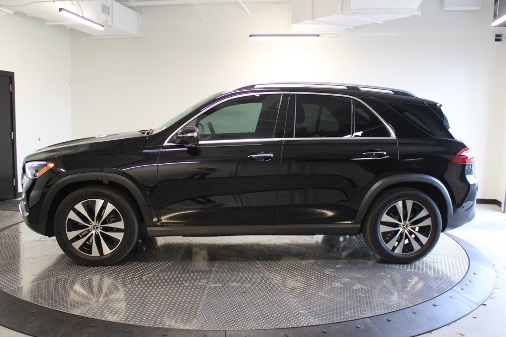 Certified 2025 Mercedes-Benz GLE 350 4MATIC video 2