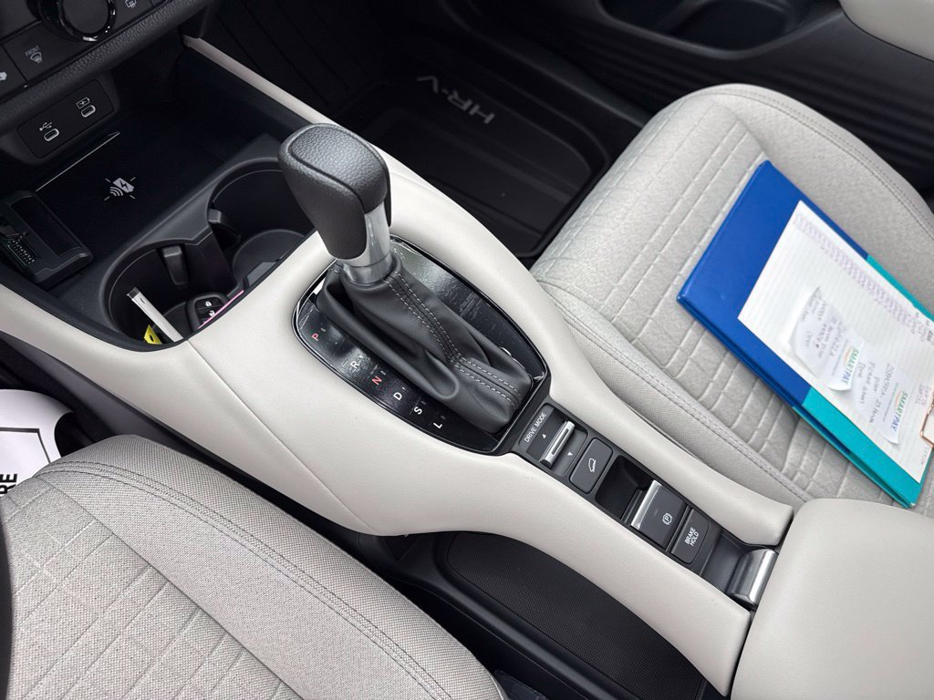 New 2027 Honda HR-V LX image 19