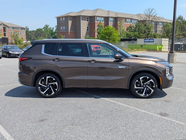 Used 2023 Mitsubishi Outlander SEL AWD/4WD image 4